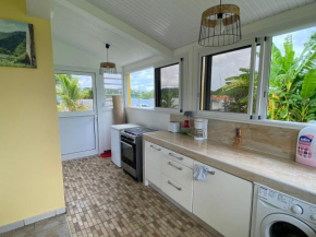 Appartement 1 chambre pieds dans l'eau - Les Trois-Îlets - FR-1-765-5